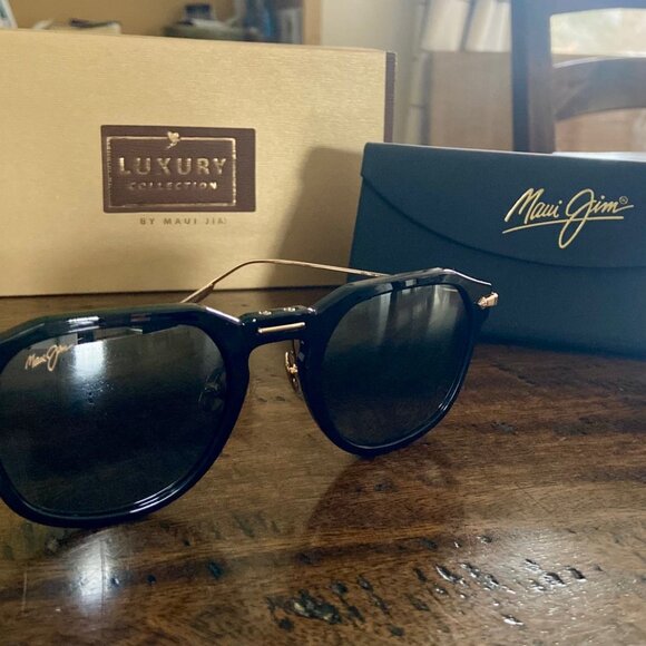 Maui Jim Alika Polarized Sunglasses - Picture 2 of 7